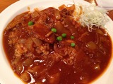 ブリーズのハヤシライス