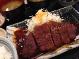 矢場とんのロースとんかつ