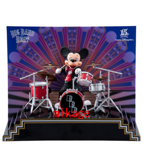 新登場!BBBの黒タキミッキーフィギュアリン9/15発売開始 新登場!BBBの黒タキミッキーフィギュアリン9/15発売開始