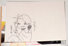 厚紙の多部ちゃん(写真)