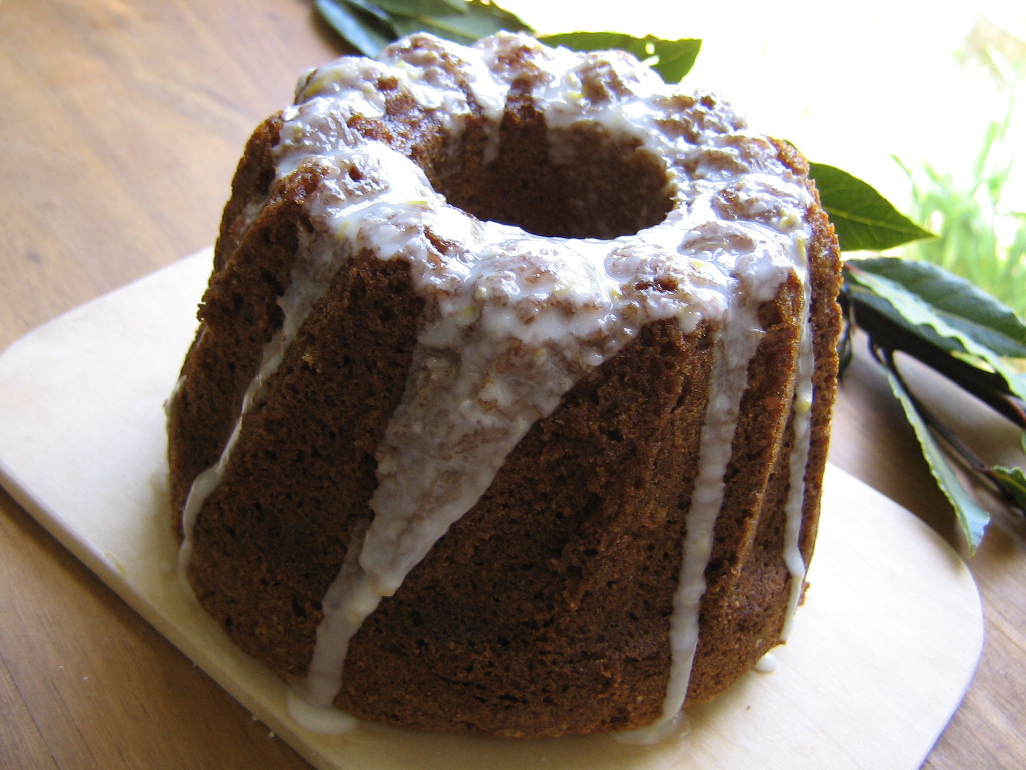 carrot cake