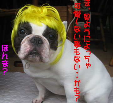 うん・・・・・