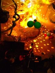 aglica  bonobo baloon