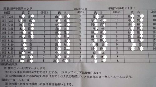 20160529 理事長杯