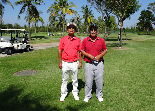 20160103ロイヤルレイク　ハルさん