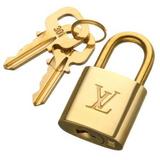 lock gold