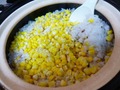 フレッシュコーンご飯