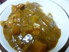 大根の和風カレー