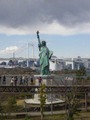 お台場の自由の女神