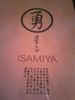 ISAMIYA