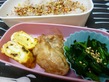レンジでらくらくこんがり君(お弁当)