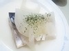 塩さばとたまねぎのバター蒸し