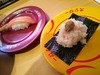 かに祭り(スシロー)