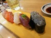 お寿司ランチ