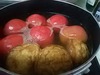 冷やしおでん作成中