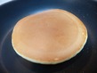 ダンナくんホットケーキ