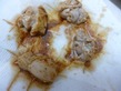 レンジでらくらくこんがり君(レンジ後)