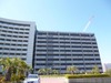 シェラトン工事中