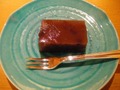 花膳201104デザート
