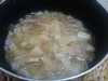野菜スープ