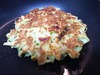 おでんリメイクお好み焼き