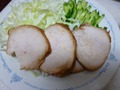 鶏チャーシュー