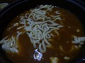 シメのカレーうどん