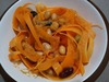にんじんのリボンサラダ