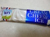 クリームチーズアイス