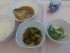 5/18(昼)病院食