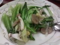 青菜炒め(龍皇)