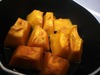 かぼちゃの煮物