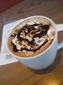 チョコレートプレッツェルモカ
