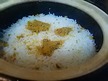 粒うにご飯