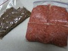 合いびき肉冷凍ストック