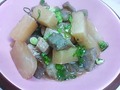 牛すじ煮込み