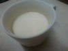 冷たいじゃがいものスープ