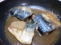 鯖のおろし煮