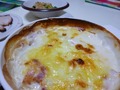 簡単ポテトグラタン