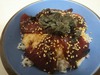 漬けとろろ丼