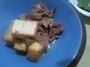 厚揚げ肉豆腐