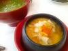 雲丹と湯葉の茶碗蒸し(はま寿司)