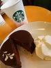 カフェベロナとザッハトルテ