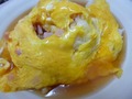 手抜き天津丼