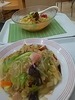 リンガーハットの皿うどん