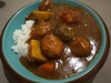 ポトフリメイクカレー