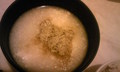 なんちゃって白子汁