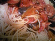 門外不出のトマトパスタ