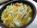 和風醤油ラーメンでサンマー麺