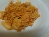 キムチチャーハン